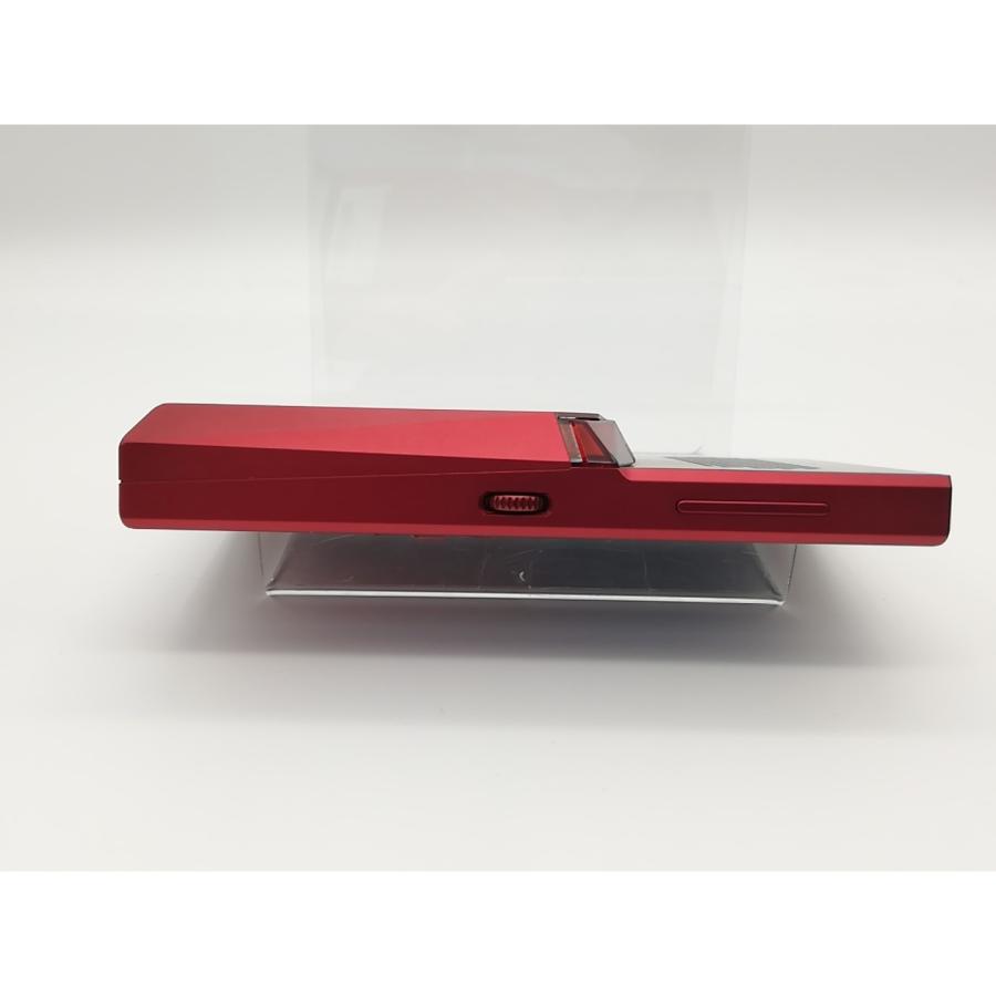 【中古】AYANEO 【Wi-Fi】 AYANEO Pocket VERT ラヴァレッド 【Snapdragon8 +Gen1/12GB/256GB】【川崎駅前】保証期間１ヶ月【ランクA】の画像