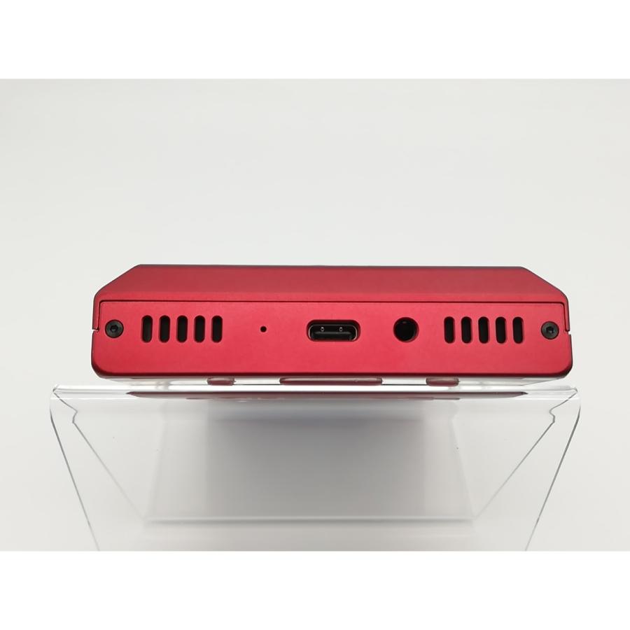 【中古】AYANEO 【Wi-Fi】 AYANEO Pocket VERT ラヴァレッド 【Snapdragon8 +Gen1/12GB/256GB】【川崎駅前】保証期間１ヶ月【ランクA】の画像