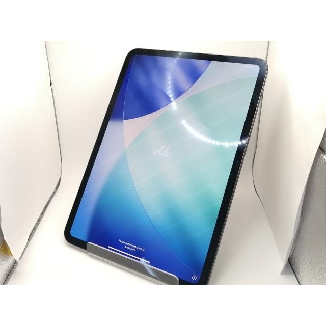 【中古】Apple 【Wi-Fi】 11インチ iPad Pro（M4/2024） 256GB スペースブラック 標準ガラス MVV83J/A【新橋】保証期間１ヶ月【ランクC】の画像