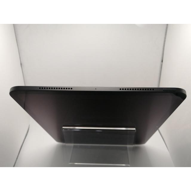 【中古】Apple 【Wi-Fi】 11インチ iPad Pro（M4/2024） 256GB スペースブラック 標準ガラス MVV83J/A【新橋】保証期間１ヶ月【ランクC】の画像