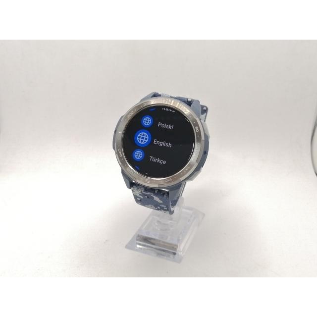 未使用品 スマートウォッチ  HONOR Watch GS Pro 中古】Honor Honor Watch Gs Pro【神保町】保証期間1ヶ月【ランクA