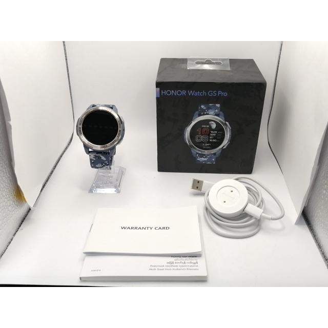 HONOR WATCH GS PRO 新品未使用 中古】Honor Honor Watch Gs Pro【神保町】保証期間1ヶ月【ランクA