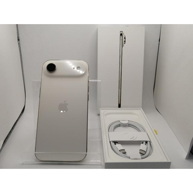 未使用】Apple 国内版 【SIMフリー】 iPhone Air 512GB ライトゴールド