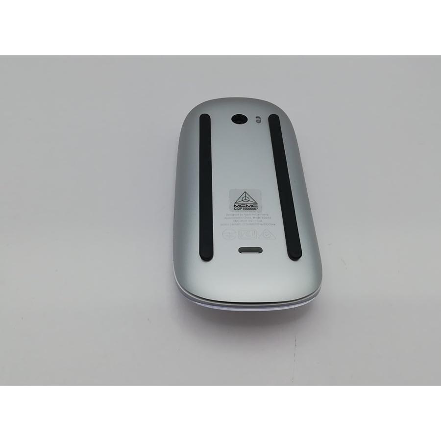中古】Apple Magic Mouse（2024/USB-C）ホワイト MXK53ZA/A【川崎駅前