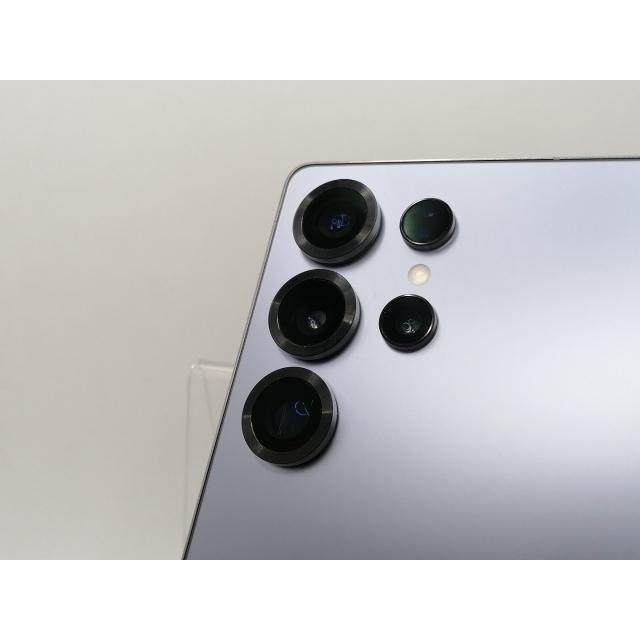 【中古】SAMSUNG au 【SIMフリー】 Galaxy S25 Ultra チタニウムシルバーブルー 12GB 256GB SCG32【川崎駅前】保証期間１ヶ月【ランクA】の画像
