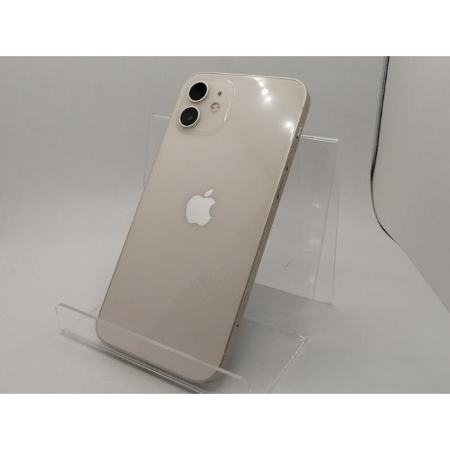 iPhone 12 64GB ホワイト docomo　SIMロックあり iPhone 12 【中古】Apple docomo 【SIMロック解除済み】 64GB ホワイト