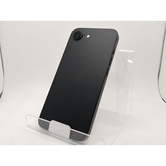 【未使用】Apple 国内版 【SIMフリー】 iPhone 17e 512GB ブラック MHRR4J/A【川崎駅前】保証期間３ヶ月の画像