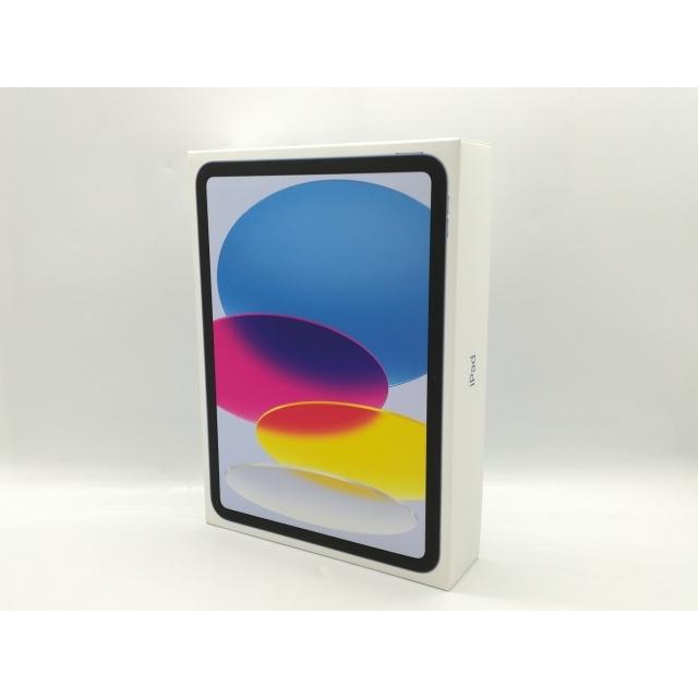 未使用】Apple 【Wi-Fi】 iPad（A16/2025） 128GB ブルー MD4A4J/A