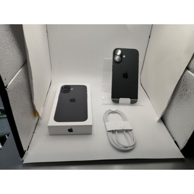 【未使用】Apple 国内版 【SIMフリー】 iPhone 17 256GB ブラック MG674J/A【川崎】保証期間３ヶ月の画像