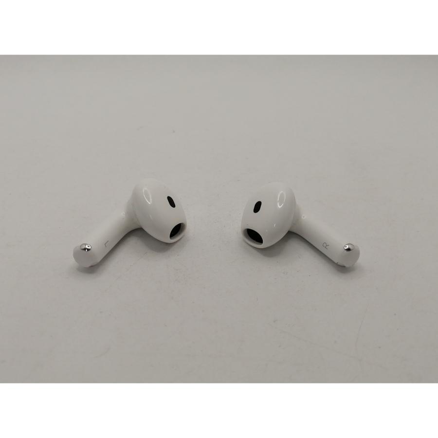 AirPods４ 本体 （中古）アクティブノイズキャンセリング搭載 中古】Apple AirPods 4 アクティブノイズキャンセリング搭載モデル