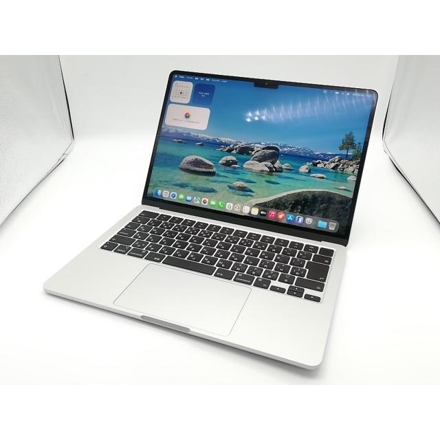中古】Apple MacBook Air 13インチ M3(CPU:8C/GPU:8C) 16GB/256GB 