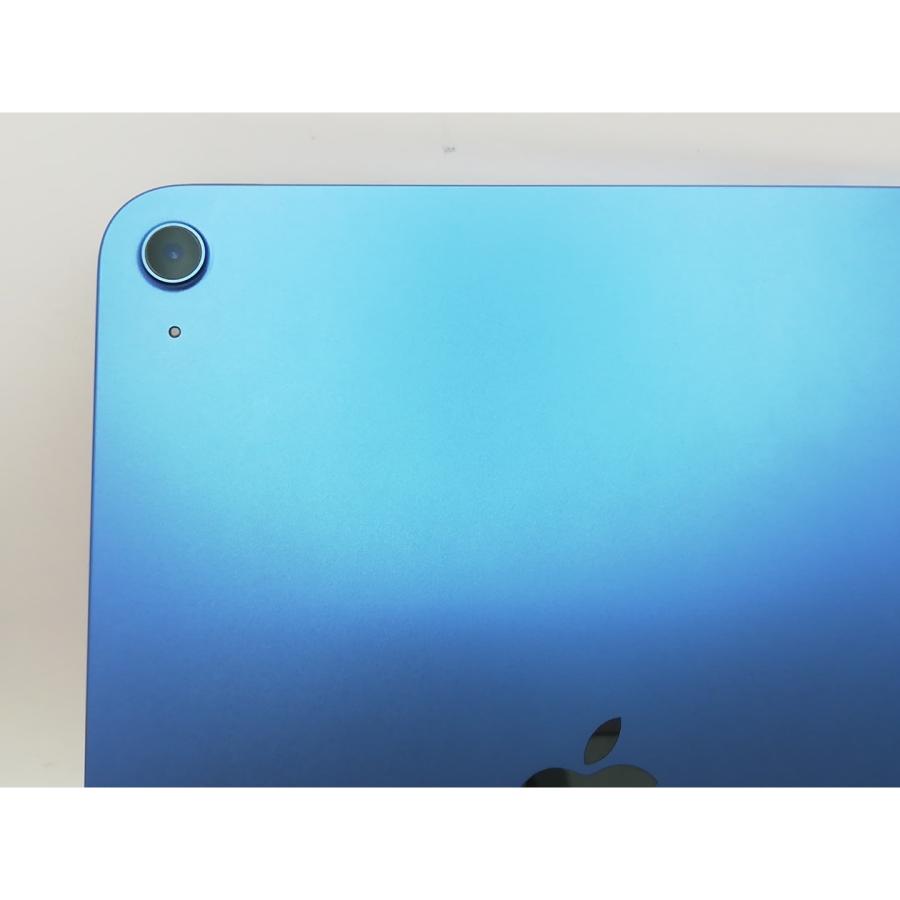 中古】Apple 【Wi-Fi】 iPad（A16/2025） 128GB ブルー MD4A4J/A【川崎