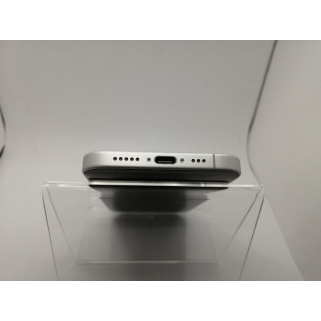 【中古】Apple 国内版 【SIMフリー】 iPhone 16 128GB ホワイト MYDR3J/A【川崎駅前】保証期間１ヶ月【ランクA】の画像