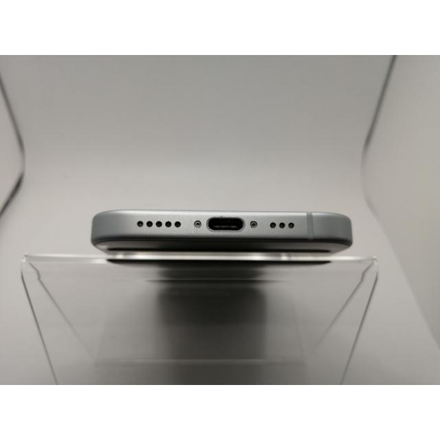 【中古】Apple docomo 【SIMフリー】 iPhone 15 128GB ブルー MTML3J/A【川崎駅前】保証期間１ヶ月【ランクB】の画像