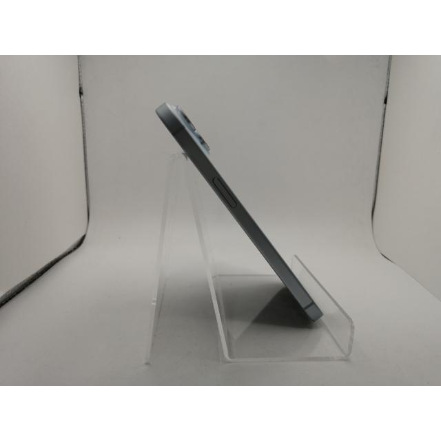 【中古】Apple docomo 【SIMフリー】 iPhone 15 128GB ブルー MTML3J/A【川崎駅前】保証期間１ヶ月【ランクB】の画像