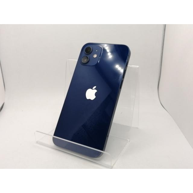 iPhone 12 【中古】Apple 国内版 【SIMフリー】 64GB ブルー MGHR3J/A 
