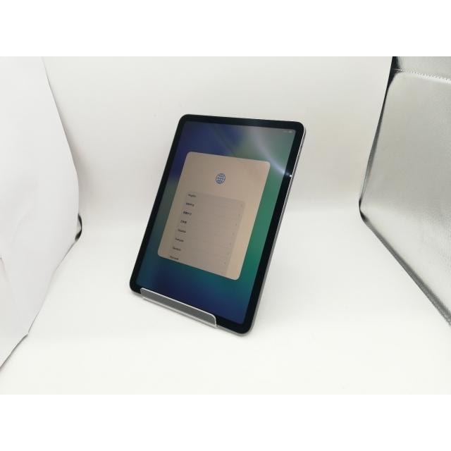 【中古】Apple 【Wi-Fi】 11インチ iPad Air（M4/2026) 128GB スペースグレイ MH304J/A【川崎駅前】保証期間１ヶ月【ランクA】の画像