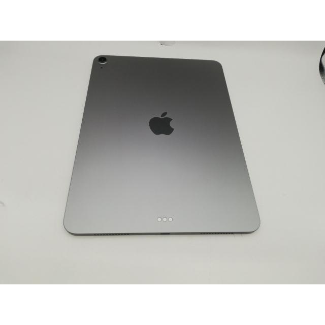 【中古】Apple 【Wi-Fi】 11インチ iPad Air（M4/2026) 128GB スペースグレイ MH304J/A【川崎駅前】保証期間１ヶ月【ランクA】の画像