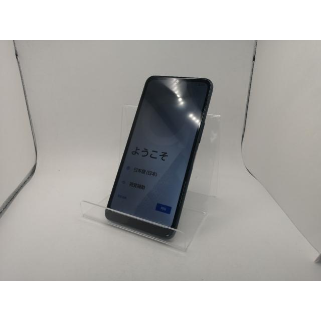 中古】FCNT docomo 【SIMフリー】 arrows We2 ネイビーグリーン 4GB