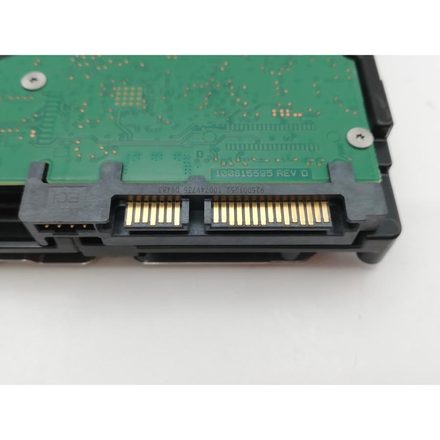 新品未開封　SEAGATE 3TB内蔵HDD ST3000DM007 中古】Seagate ST3000DM007 3TB/5400rpm/256MB/6Gbps【川崎駅前】保証