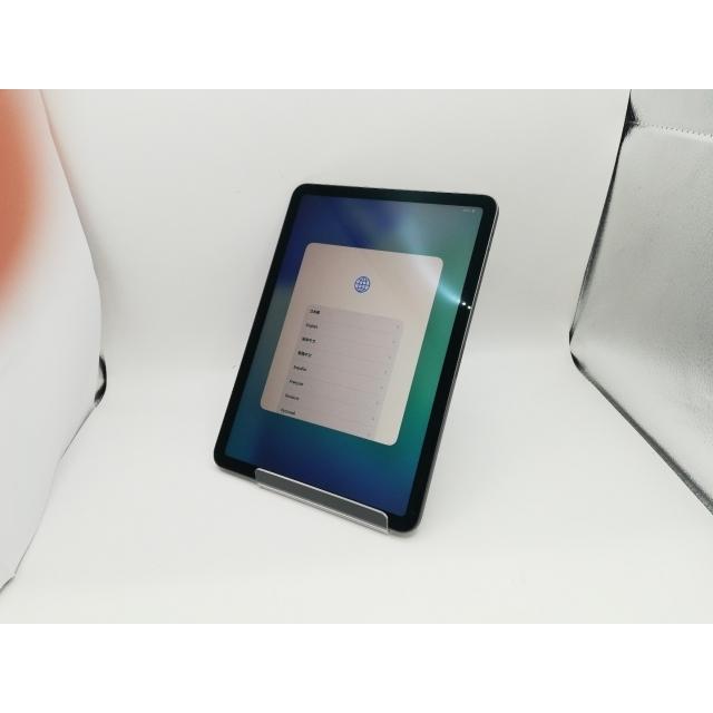 【中古】Apple 【Wi-Fi】 iPad Air（第4世代/2020） 256GB スペースグレイ MYFT2J/A【川崎駅前】保証期間１ヶ月【ランクB】の画像