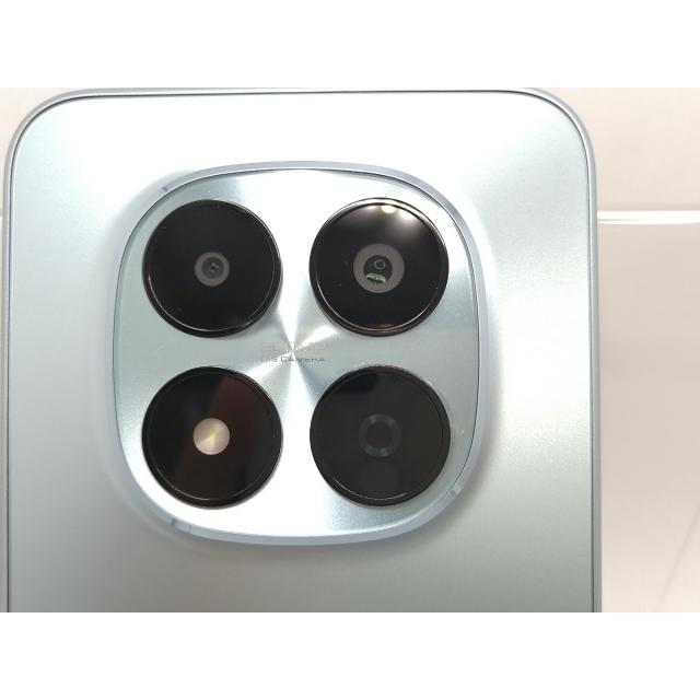 中古】Xiaomi 国内版 【SIMフリー】 Redmi Note 15 Pro 5G グレイ