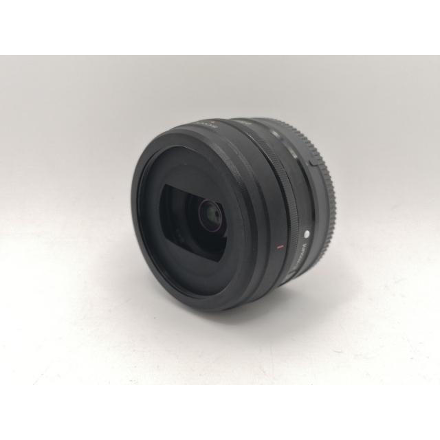 中古】SONY E 20mm F2.8 (SEL20F28) (SONY Eマウント/APS-C)【川崎駅前