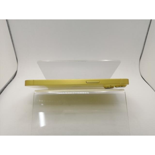 【中古】Apple 国内版 【SIMフリー】 iPhone 14 128GB イエロー MR3Q3J/A【川崎駅前】保証期間１ヶ月【ランクB】の画像