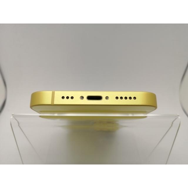 【中古】Apple 国内版 【SIMフリー】 iPhone 14 128GB イエロー MR3Q3J/A【川崎駅前】保証期間１ヶ月【ランクB】の画像