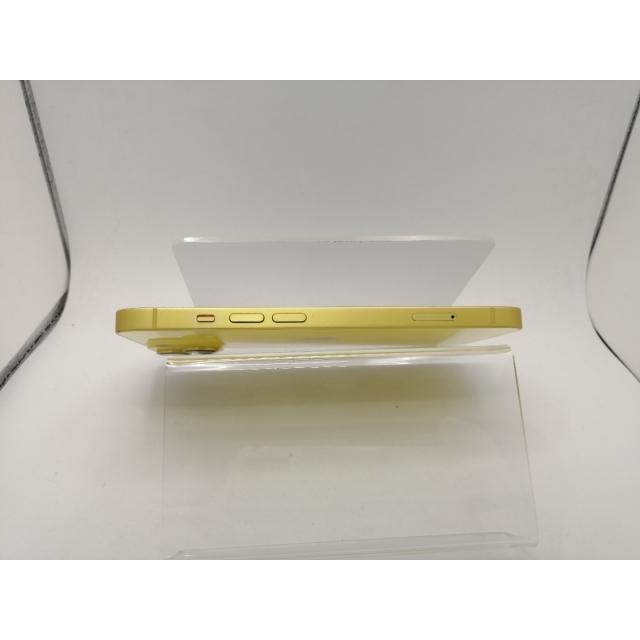 【中古】Apple 国内版 【SIMフリー】 iPhone 14 128GB イエロー MR3Q3J/A【川崎駅前】保証期間１ヶ月【ランクB】の画像