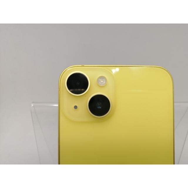 【中古】Apple 国内版 【SIMフリー】 iPhone 14 128GB イエロー MR3Q3J/A【川崎駅前】保証期間１ヶ月【ランクB】の画像