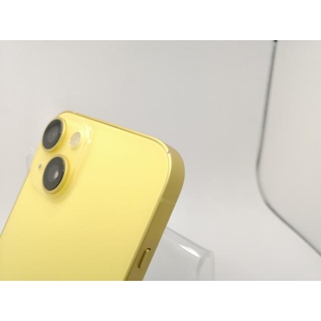 【中古】Apple 国内版 【SIMフリー】 iPhone 14 128GB イエロー MR3Q3J/A【川崎駅前】保証期間１ヶ月【ランクB】の画像