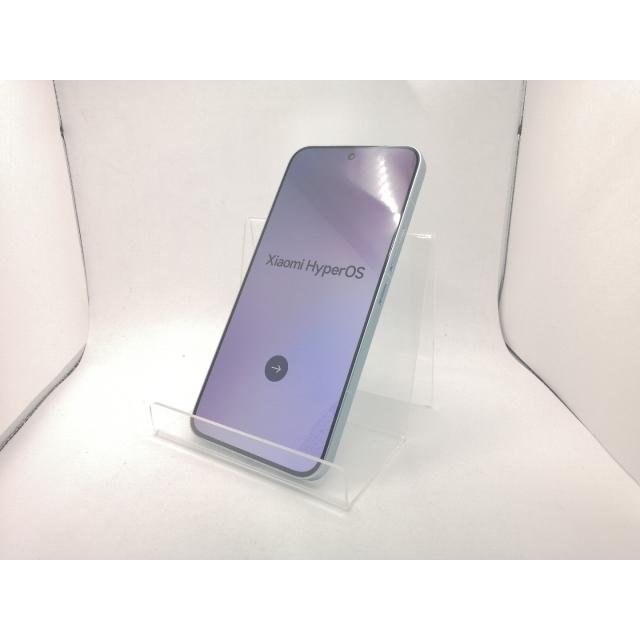 中古】Xiaomi 国内版 【SIMフリー】 POCO X8 Pro Max ブルー 12GB