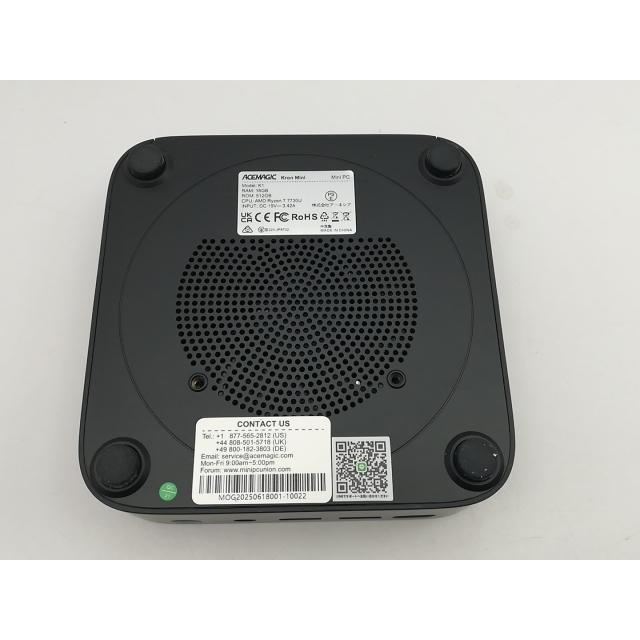 中古】ACEMAGIC Kron Mini K1 ミニPC【川崎駅前】保証期間1ヶ月