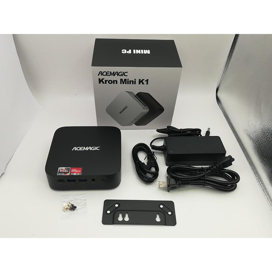 中古】ACEMAGIC Kron Mini K1 ミニPC【川崎駅前】保証期間1ヶ月