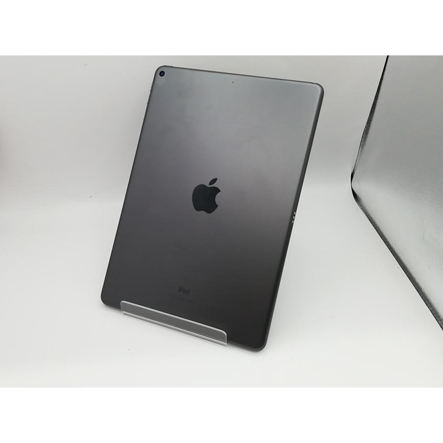 Apple アップル/iPad Air 第3世代 Wi-Fi 64GB 2019/MUUK2J/A/DMPD90Q7LMPF/Cランク/05【中古】 中古】Apple 【Wi-Fi】 iPad Air（第3世代/2019） 64GB スペースグレイ