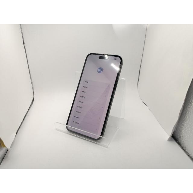 【中古】Apple docomo 【SIMフリー】 iPhone 14 Pro Max 1TB スペースブラック MQ9K3J/A【川崎駅前】保証期間１ヶ月【ランクC】の画像