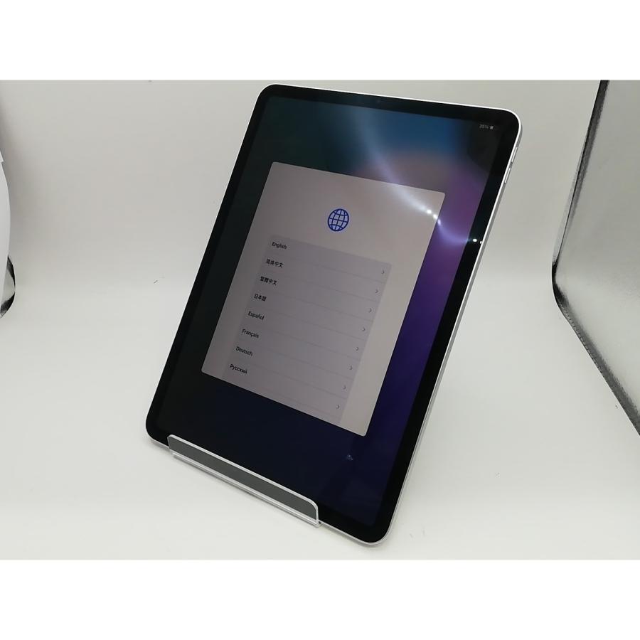 中古】Apple 【Wi-Fi】 11インチ iPad Pro（第4世代/2022） 128GB