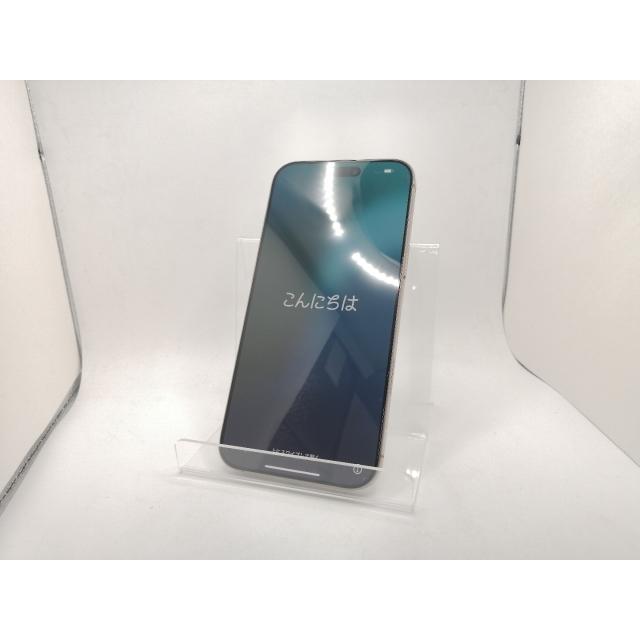 中古】Apple 海外版 【SIMフリー】 iPhone 16 Pro Max 512GB デザート