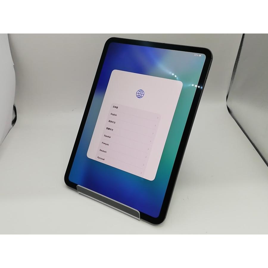 中古】Apple 国内版 【SIMフリー】 11インチ iPad Pro（M4/2024