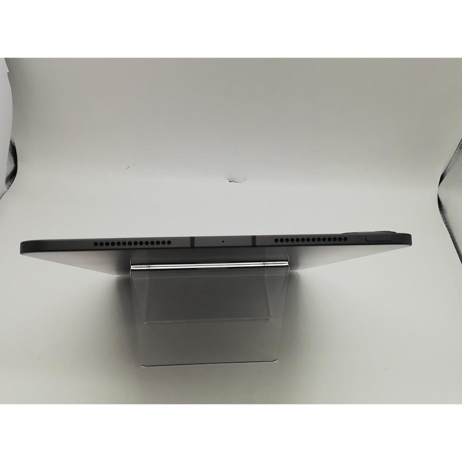 【中古】Apple 国内版 【SIMフリー】 11インチ iPad Pro（M4/2024） 256GB スペースブラック 標準ガラス MVW13J/A【川崎駅前】保証期間１ヶ月【ランクB】の画像