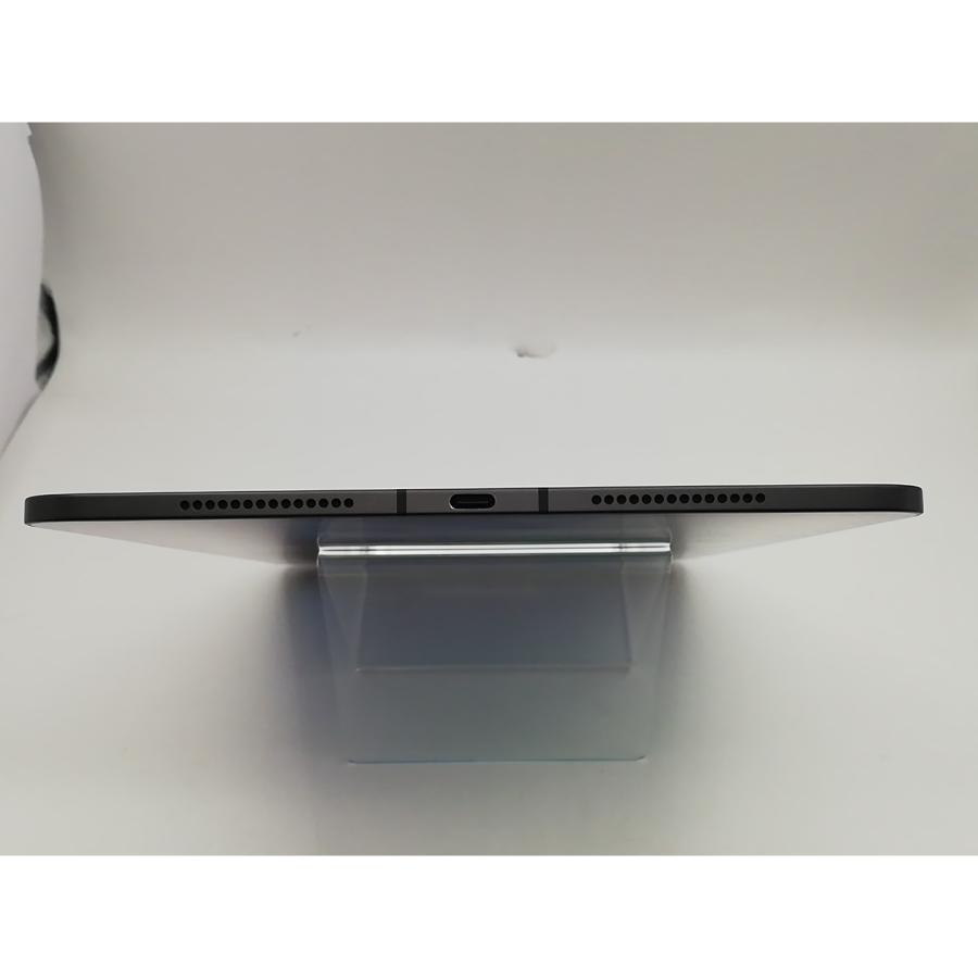 【中古】Apple 国内版 【SIMフリー】 11インチ iPad Pro（M4/2024） 256GB スペースブラック 標準ガラス MVW13J/A【川崎駅前】保証期間１ヶ月【ランクB】の画像