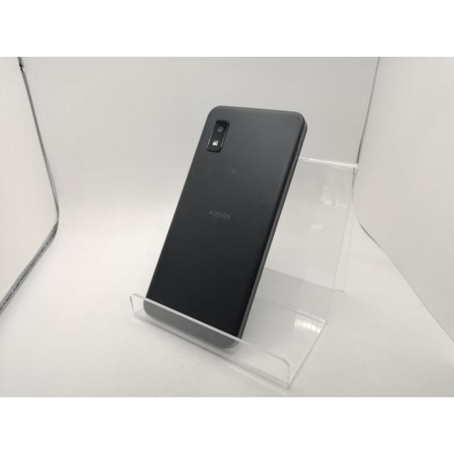 中古】SHARP ymobile 【SIMフリー】 AQUOS wish2 チャコール 4GB 64GB