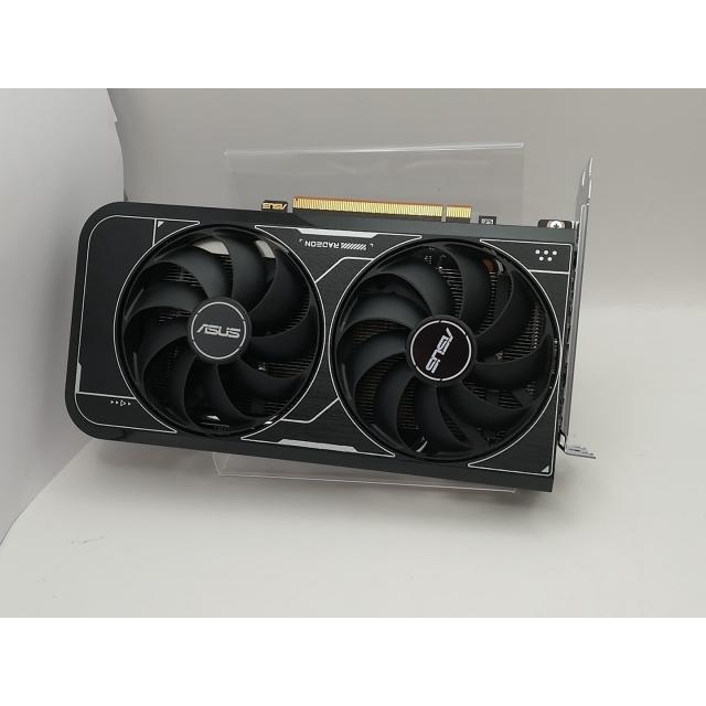 中古】ASUS DUAL-RX6600-8G-V3 RX6600/8G【川崎駅前】保証期間1週間
