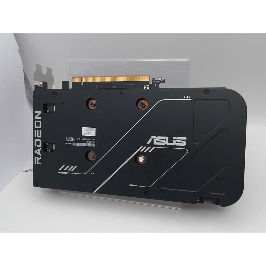 中古】ASUS DUAL-RX6600-8G-V3 RX6600/8G【川崎駅前】保証期間1週間