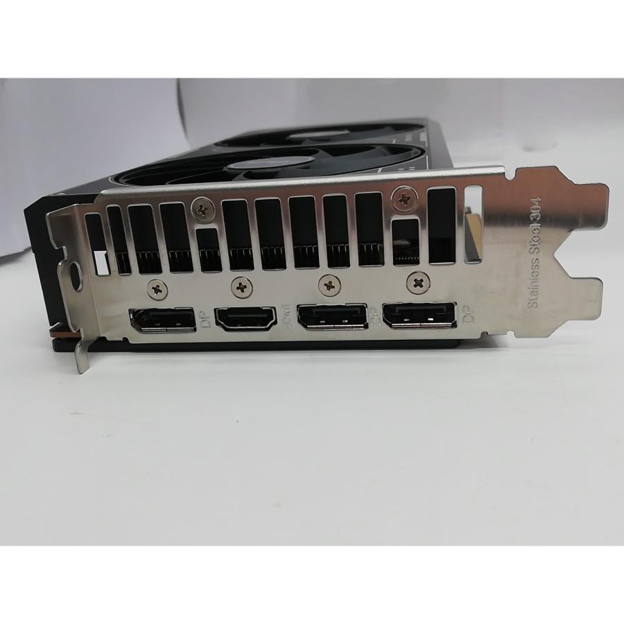 中古】ASUS DUAL-RX6600-8G-V3 RX6600/8G【川崎駅前】保証期間1週間