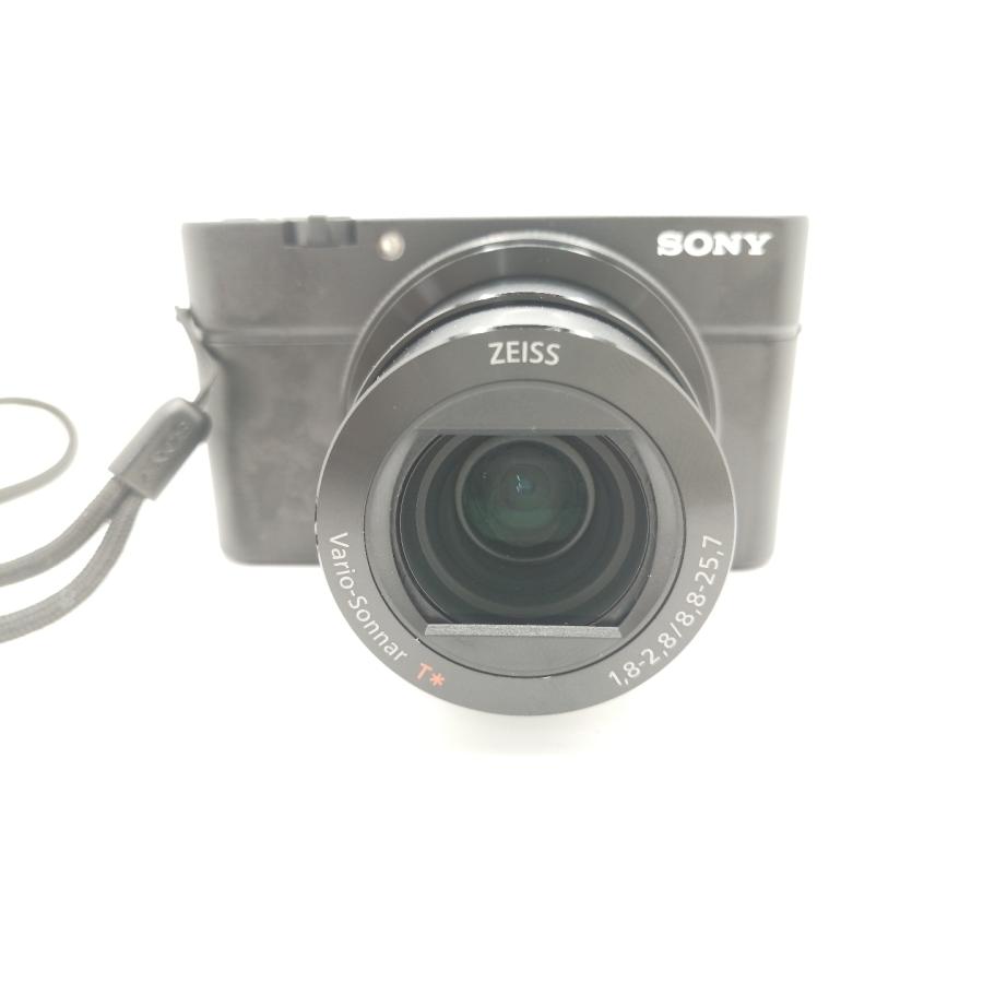 【中古】SONY Cyber-Shot DSC-RX100M4【川崎駅前】保証期間１ヶ月【ランクA】の画像