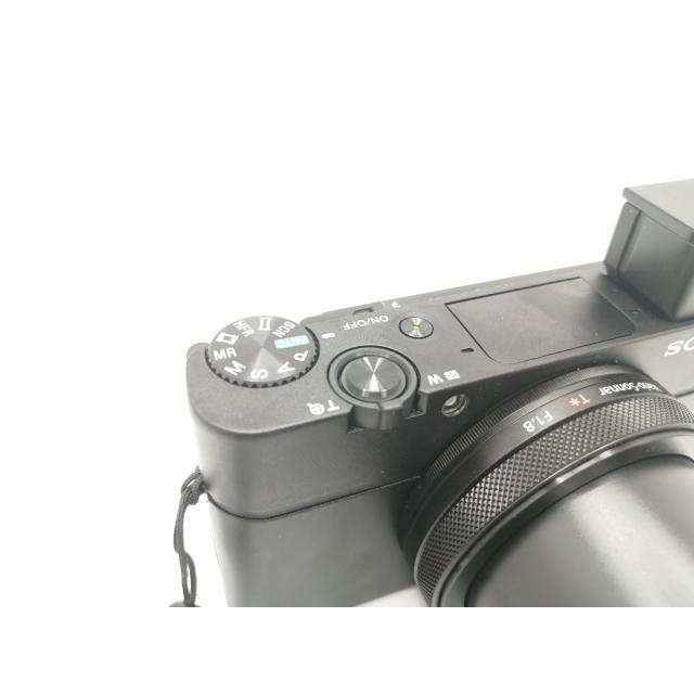 【中古】SONY Cyber-Shot DSC-RX100M4【川崎駅前】保証期間１ヶ月【ランクA】の画像