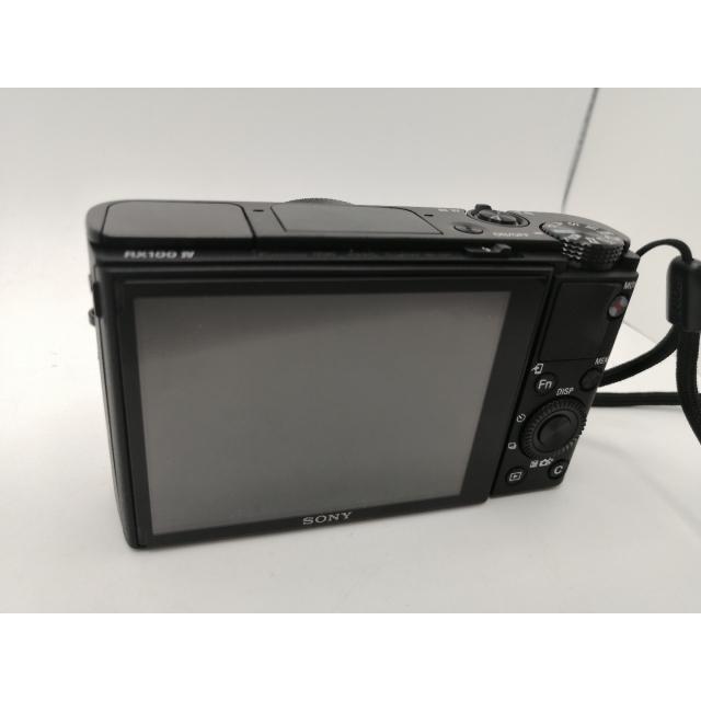 【中古】SONY Cyber-Shot DSC-RX100M4【川崎駅前】保証期間１ヶ月【ランクA】の画像