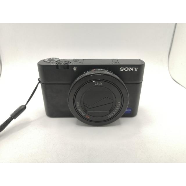 【中古】SONY Cyber-Shot DSC-RX100M4【川崎駅前】保証期間１ヶ月【ランクA】の画像